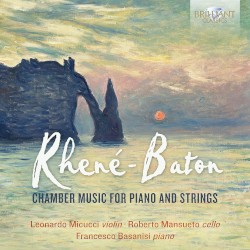 Chamber Music for Piano and Strings