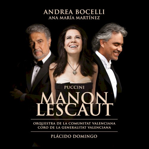 Puccini: Manon Lescaut - Dramma lirico in quattro atti