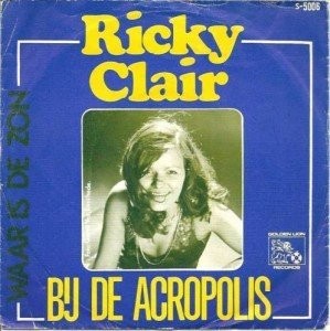 Bij de Acropolis