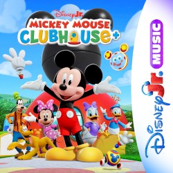 Disney Jr. Music: Mickey Mouse Clubhouse+