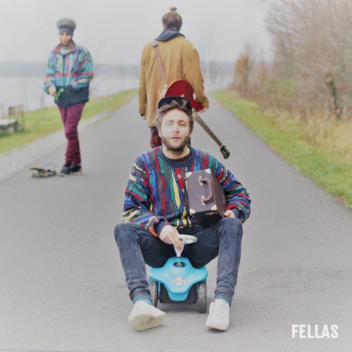 Fellas (Live Session)