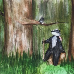 Badger Pilgrim, Part I