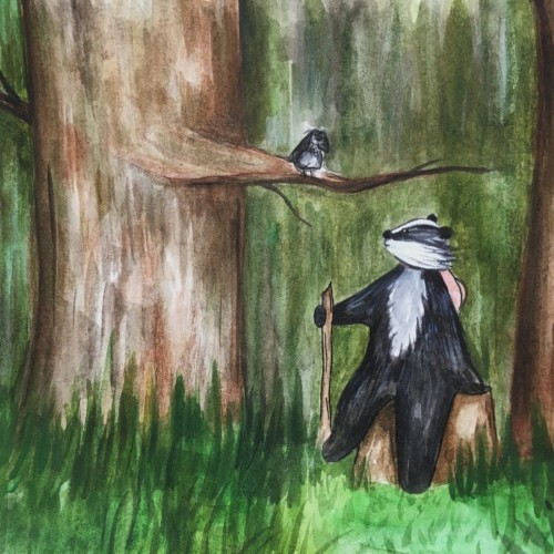 Badger Pilgrim, Part I