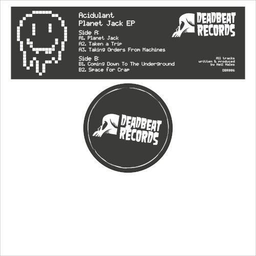 Planet Jack EP