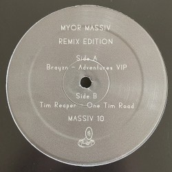 MASSIV 10 - Remix Edition