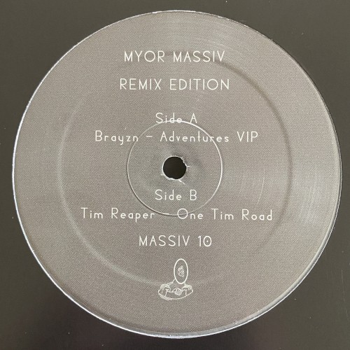 MASSIV 10 - Remix Edition