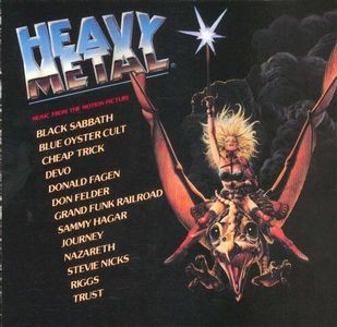 Heavy Metal: Music from the Motion Picture