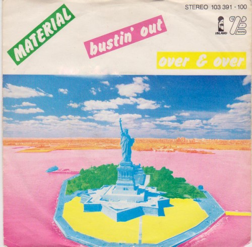 Bustin' Out / Over & Over