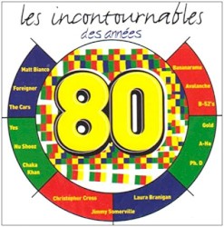 Les Incontournables des années 80