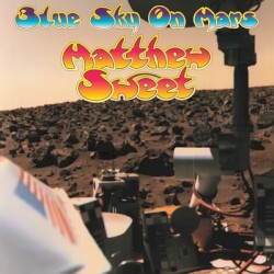 Blue Sky on Mars