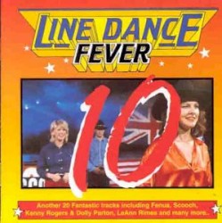 Line Dance Fever 10