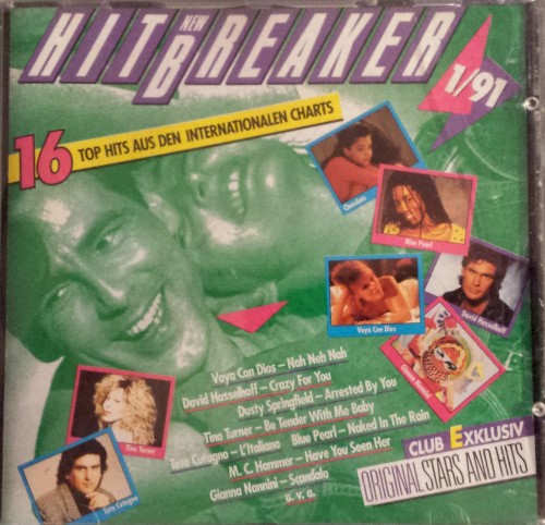 Hitbreaker 01/91