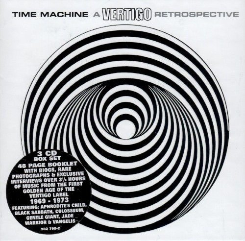 Time Machine: A Vertigo Retrospective