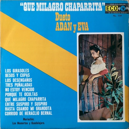 Qué milagro chaparrita