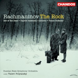 The Rock / Isle of the Dead / Caprice bohémien / Scherzo / Prince Rotislav