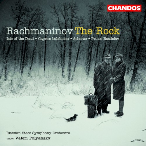 The Rock / Isle of the Dead / Caprice bohémien / Scherzo / Prince Rotislav