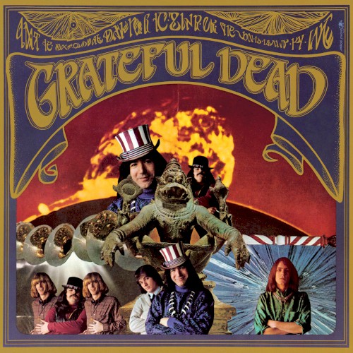 The Grateful Dead
