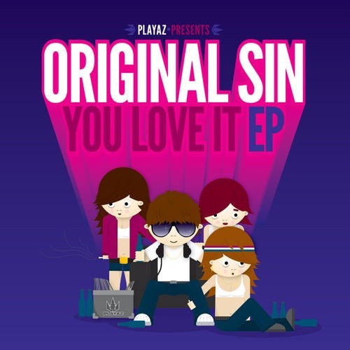 You Love It EP