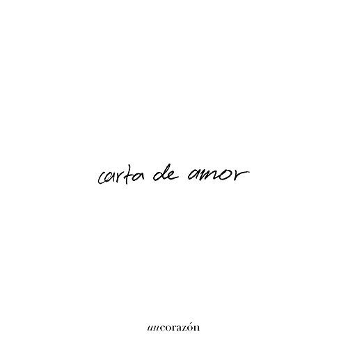 Carta de amor