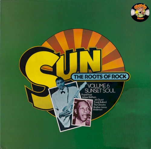 Sun - The Roots of Rock, Volume 6: Sunset Soul