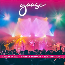 2022-01-29: Regency Ballroom, San Francisco, CA, USA