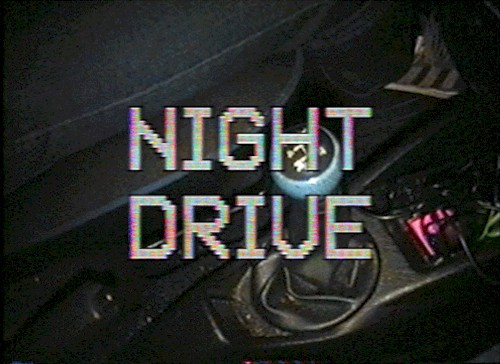 NIGHT DRIVE