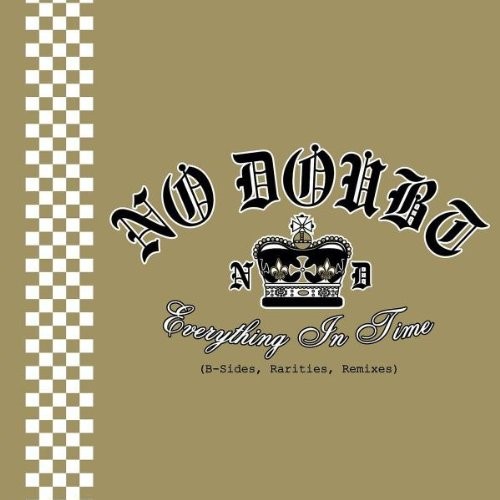 Everything in Time: B‐Sides, Rarities, Remixes