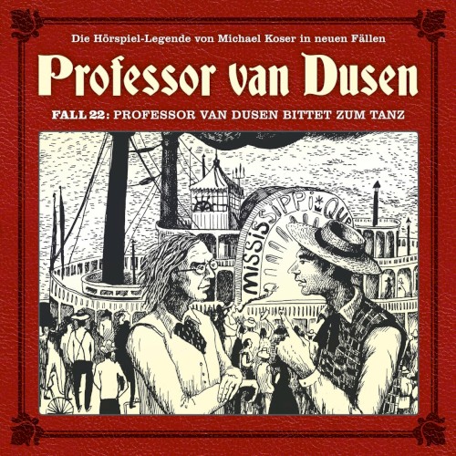 Professor van Dusen, Neuer Fall 22: Professor van Dusen bittet zum Tanz