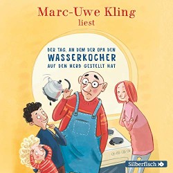 Der Tag, an dem der Opa den Wasserkocher auf den Herd gestellt hat
