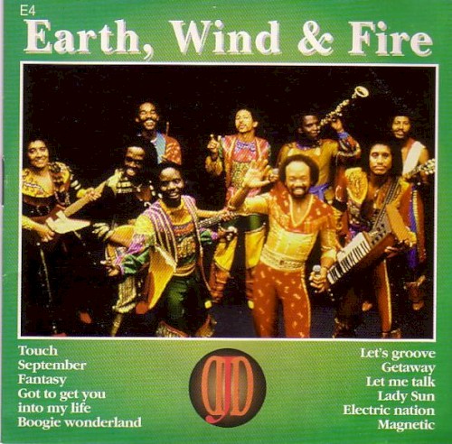 Earth, Wind & Fire