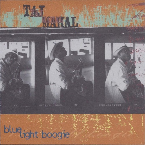 Blue Light Boogie
