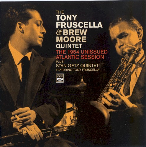 The 1954 Unissued Atlantic Session