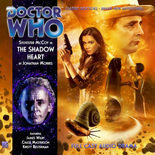 Doctor Who: The Shadow Heart