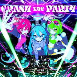 CRASH THE PARTY