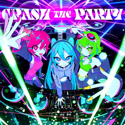CRASH THE PARTY