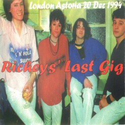Richey's Last Gig