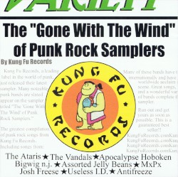 The 'Gone With the Wind' of Punk Rock Samplers