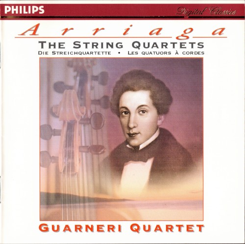 The String Quartets