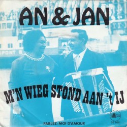 M’n wieg stond aan ’t IJ / Parlez‐moi d’amour