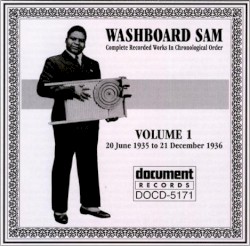 Complete Recorded Works in Chronological Order, Volume 1: 20 June 1935 to 21 December 1936