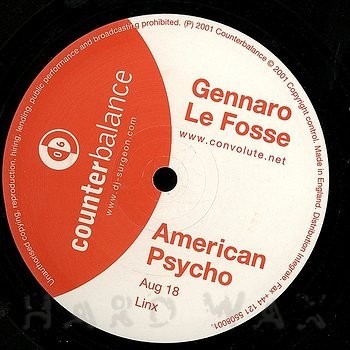 American Psycho