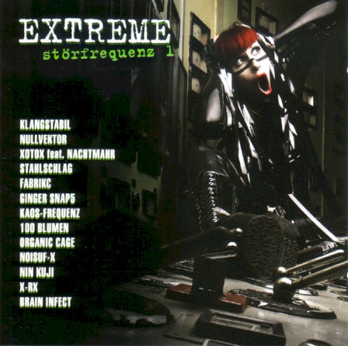 Extreme Störfrequenz 1