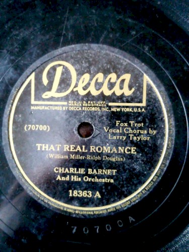 That Real Romance / Smiles