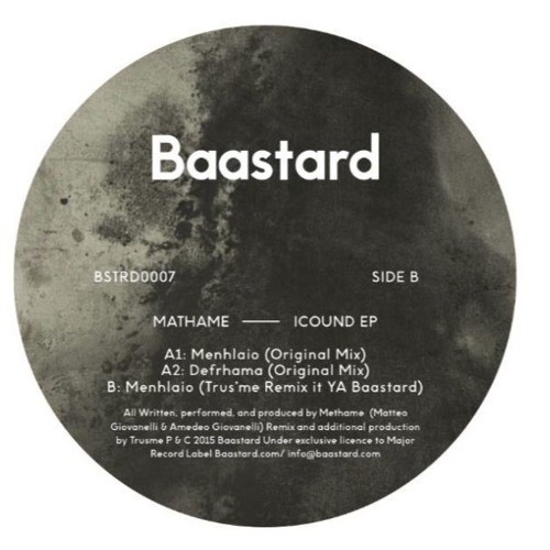 Icound EP