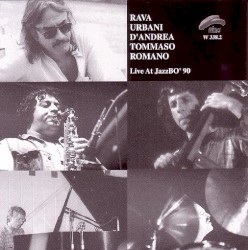 Live at JazzBO' 90
