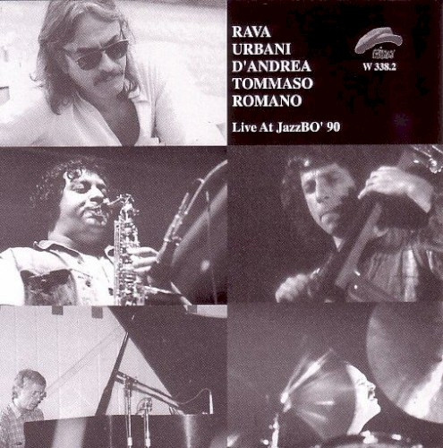 Live at JazzBO' 90