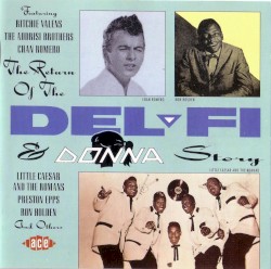 The Return of the Del-Fi & Donna Story