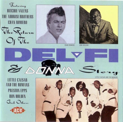 The Return of the Del-Fi & Donna Story