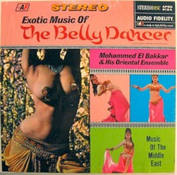 Exotic Music of The Belly Dancer