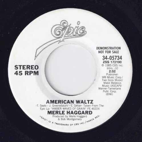 American Waltz